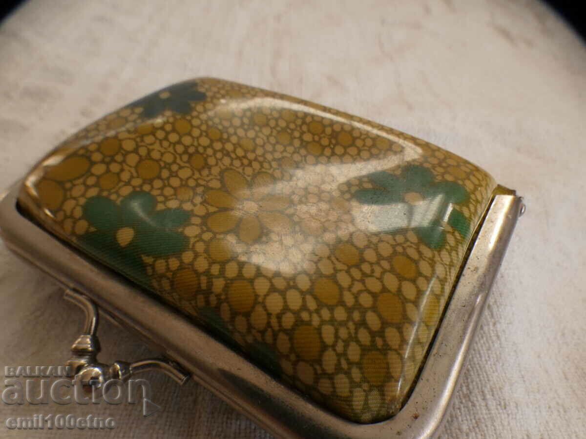 Old wallet purse - 5 Old wallet purse - 5