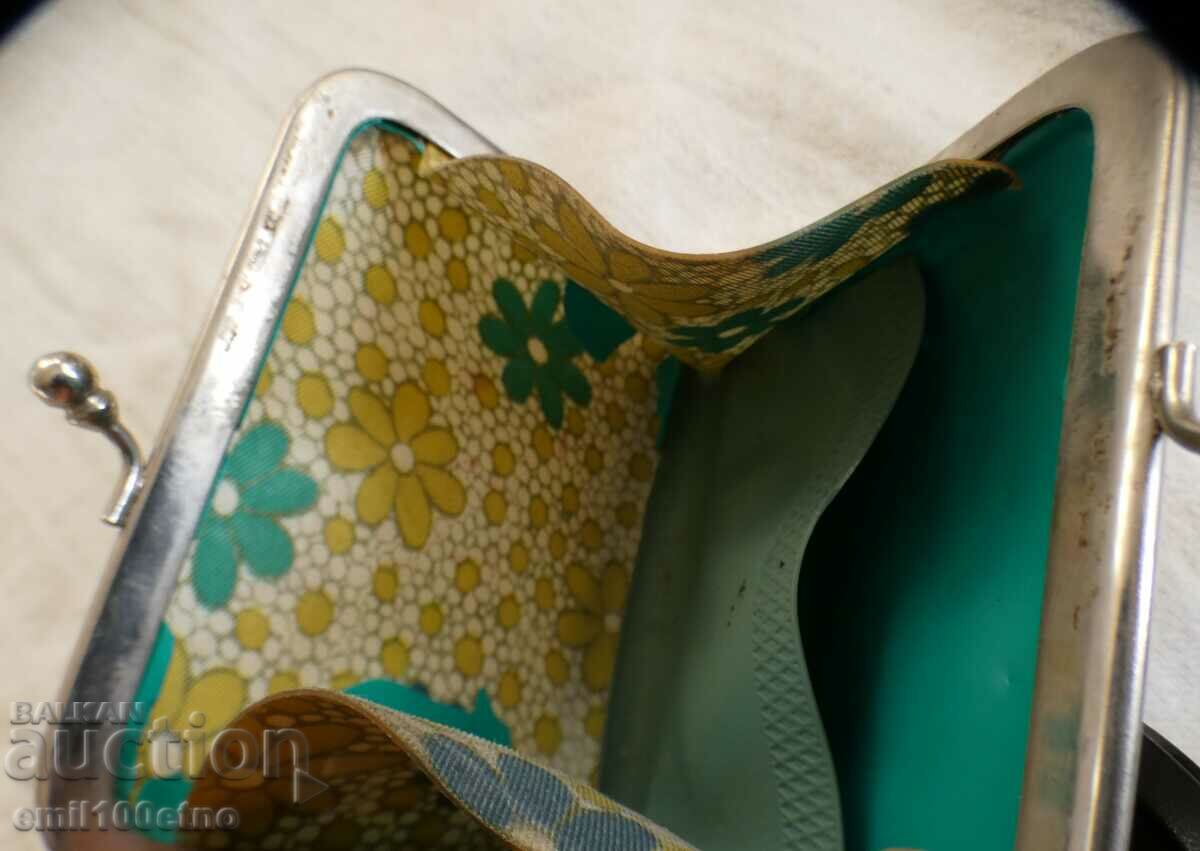 Old wallet purse - 6 Old wallet purse - 6