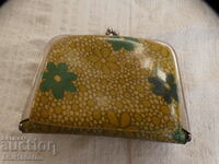 Old wallet purse