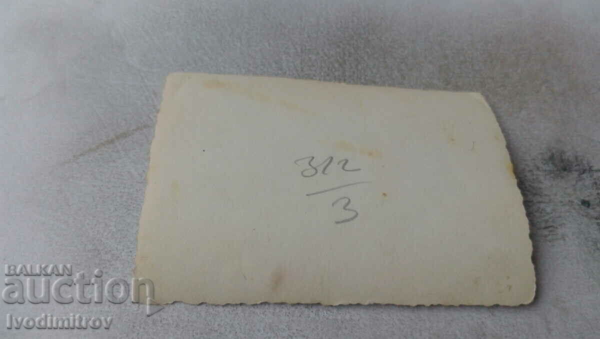 Photo Two officers and two sergeants with price 1.45 BGN | € 0.74