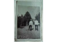 Снимка - войници в Хисарлъка, 1917 г.