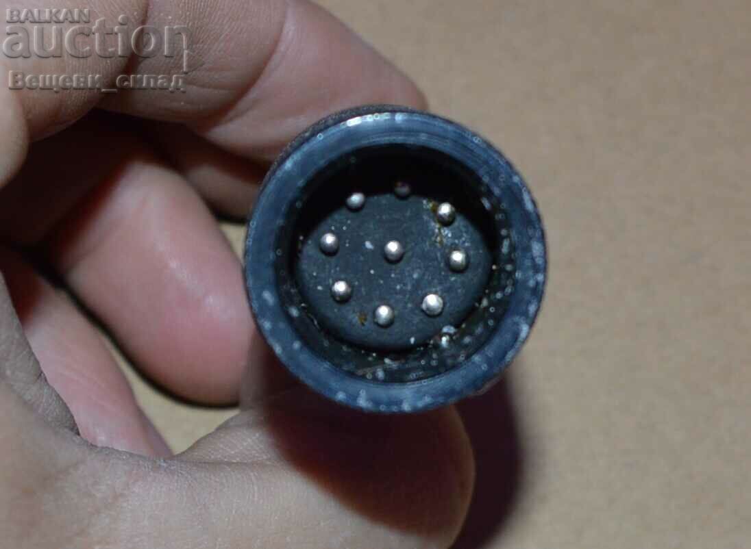 Auction cable Data for military radio station P 33 Auction cable Data for military radio station P 33