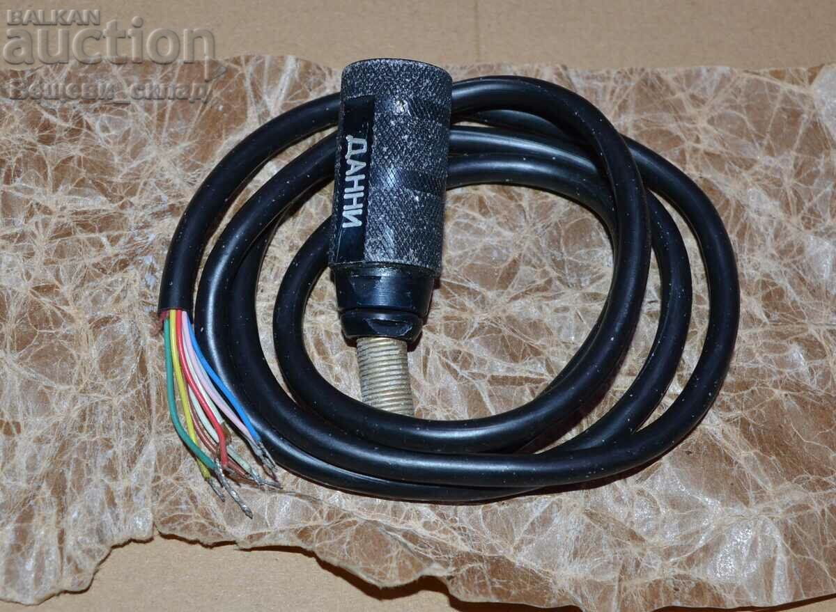 cable Data for military radio station P 33 - 5