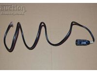 кабел Данни за военна радиостанция Р 33