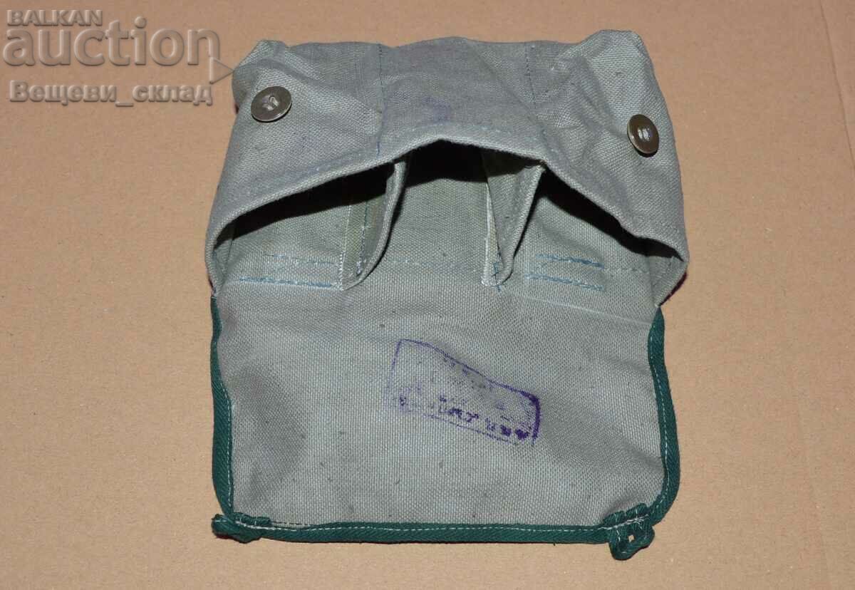 τσάντα για χειροβομβίδες, τσάντα χειροβομβίδων BNA