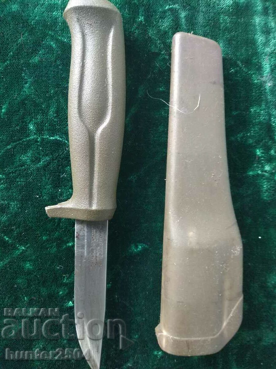 Knife whole/blade 21/10cm. Sweden