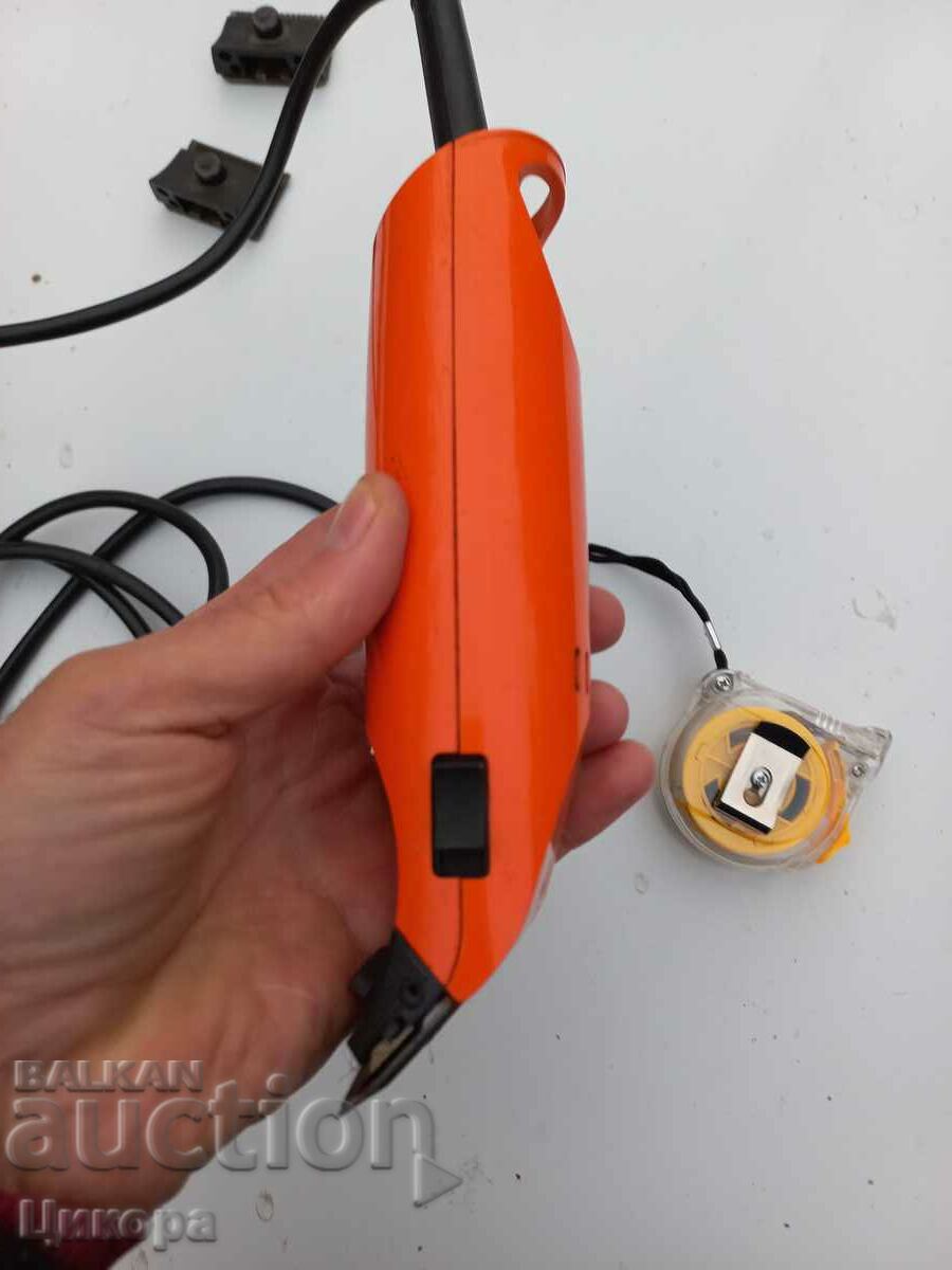 Delivery of GERMAN ROTOR CLIPPER Delivery of GERMAN ROTOR CLIPPER