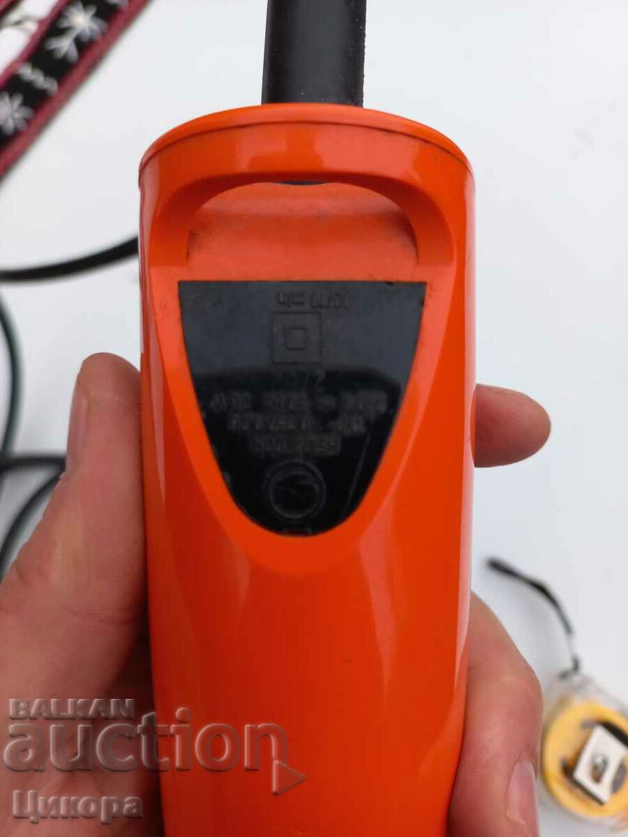 GERMAN ROTOR CLIPPER - 5 GERMAN ROTOR CLIPPER - 5