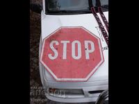 STOP SIGN STOP