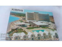 Пощенска картичка Magosa Kibris Hotel Salamis Bay