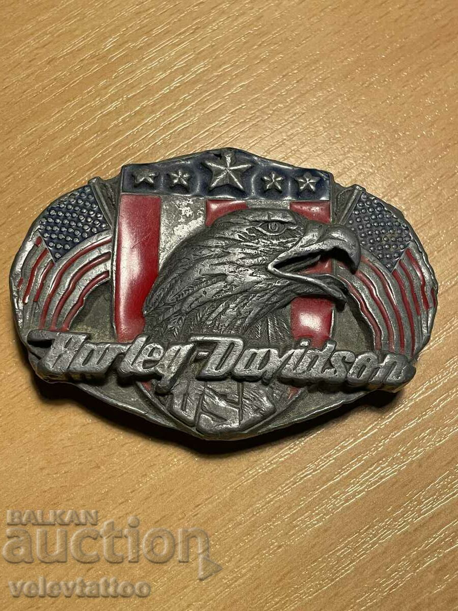Catarama Harley Davidson