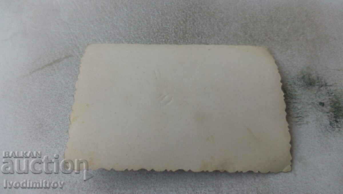 Photo Three men on the street with price 1.45 BGN | € 0.74