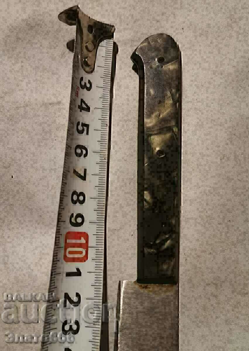 Auction Old cataline handle knife Auction Old cataline handle knife