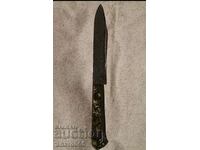 Παλιό μαχαίρι καταλινικής λαβής