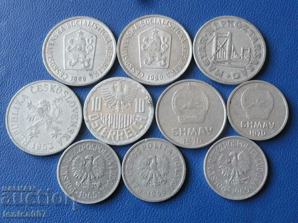 Auction Coins (10 pieces) Auction Coins (10 pieces)