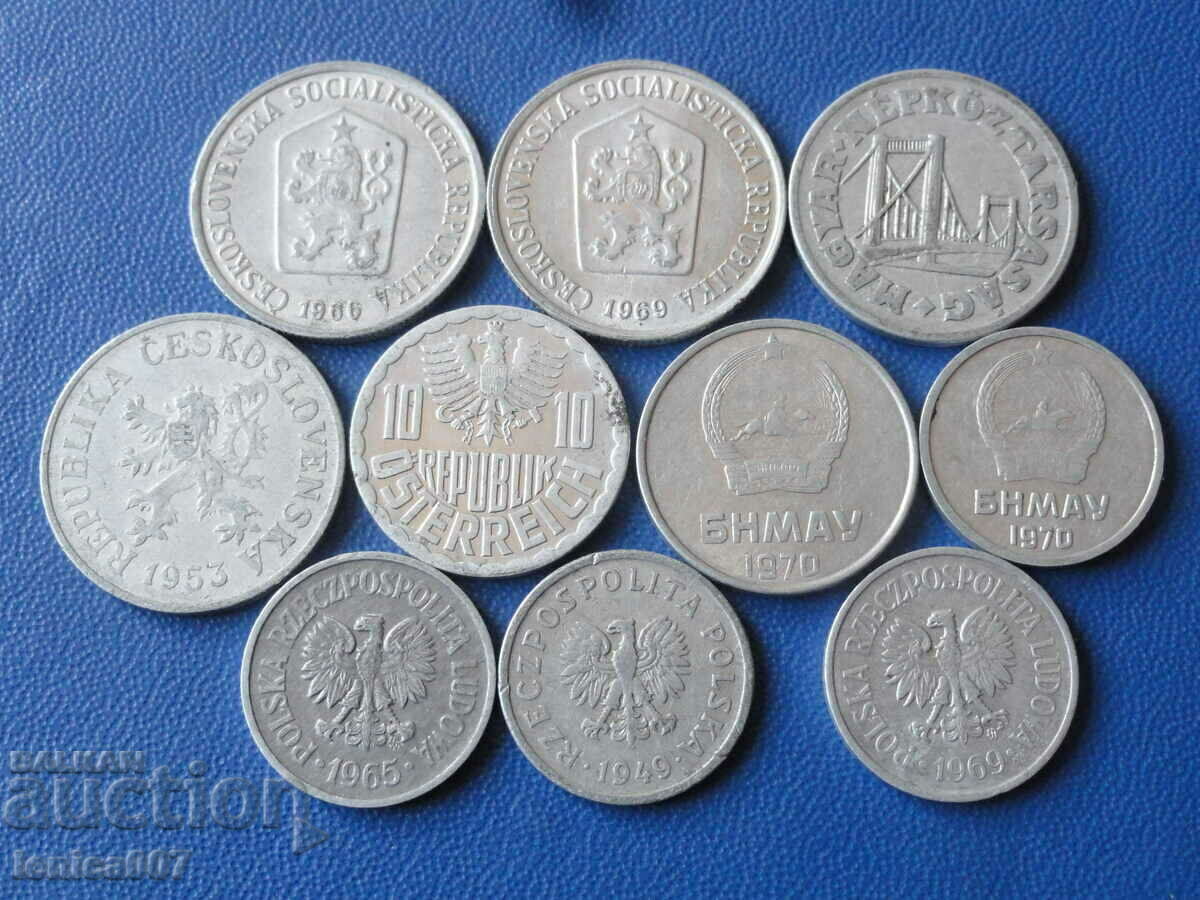 Coins (10 pieces) - 5 Coins (10 pieces) - 5