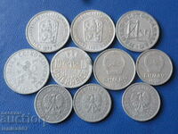 Coins (10 pieces)