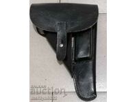 German Officers Walther 9mm P-38 WW2 Belt Holster