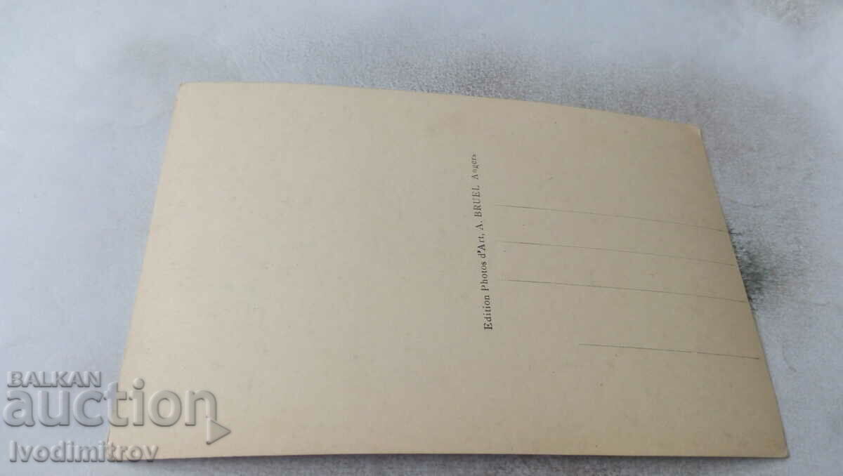 P K La Baule-s-Mer Le Boulevard de la Mer et Grand Hotel with price 2.45 BGN | € 1.25 P K La Baule-s-Mer Le Boulevard de la Mer et Grand Hotel with price 2.45 BGN | € 1.25