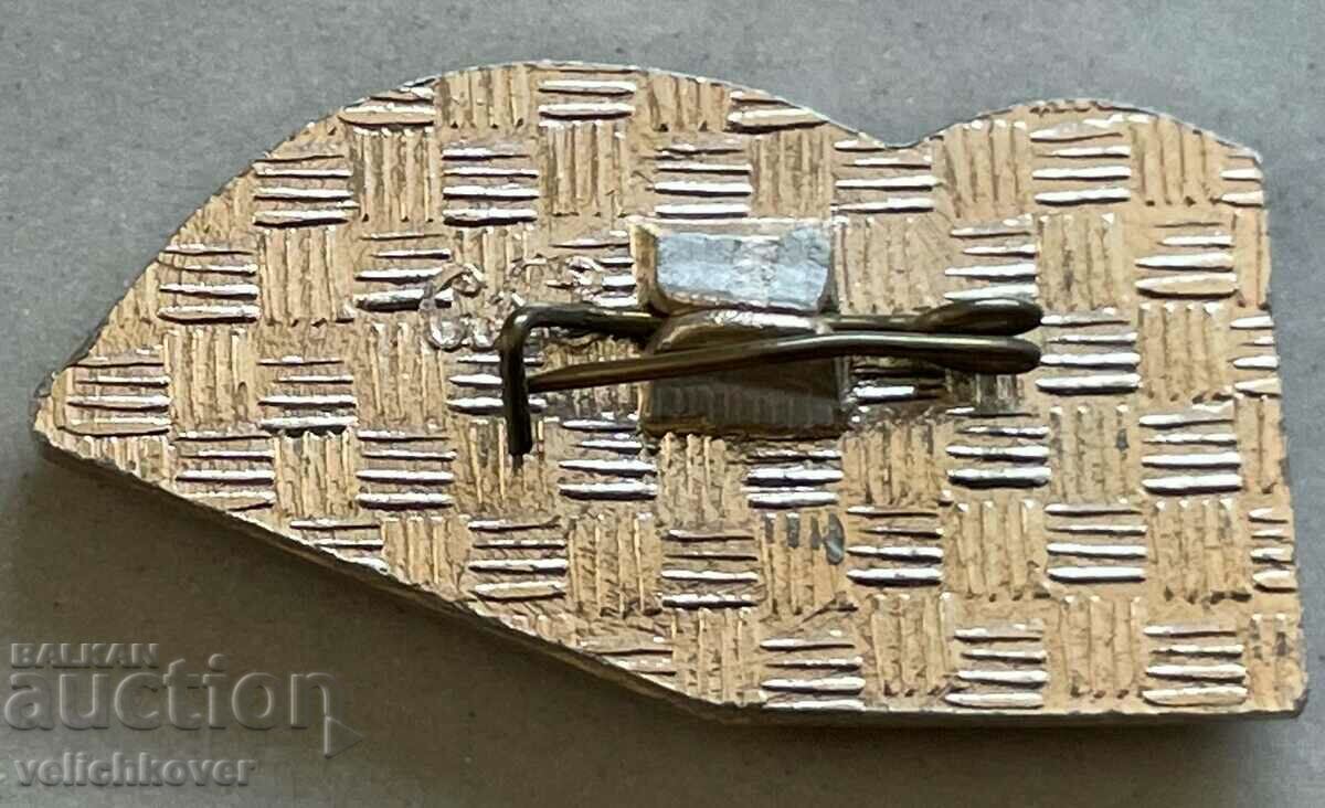 33914 USSR sign aircraft model TU-154 with price 3.00 BGN | € 1.53 33914 USSR sign aircraft model TU-154 with price 3.00 BGN | € 1.53