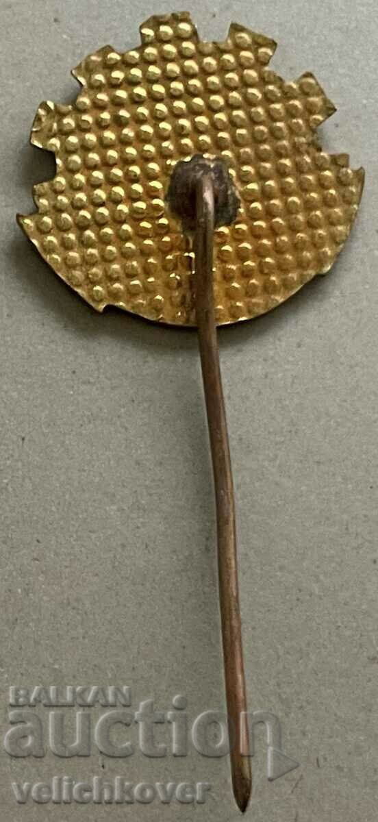 33932 Bulgaria sign Central Council TPK Cooperative Unions with price 3.00 BGN | € 1.53 33932 Bulgaria sign Central Council TPK Cooperative Unions with price 3.00 BGN | € 1.53