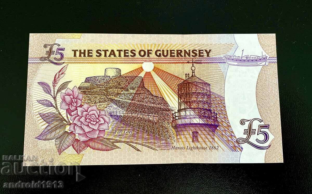 PISTURI - 5 Pounds 1996-2008, R-56c, UNC + bonus cu preț € 22.98 | 44.94 BGN