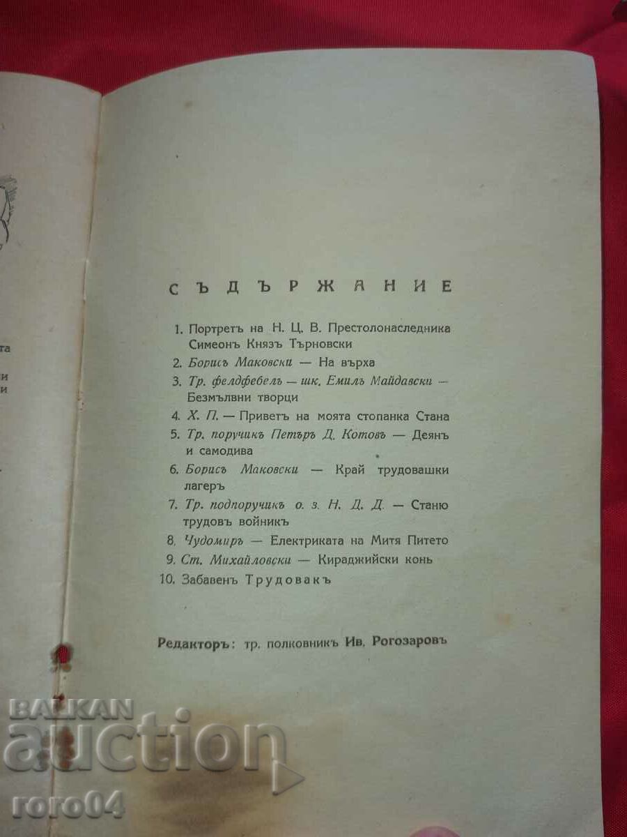 WORKER - 6 WORKER - 6