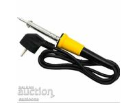 Soldering iron with rubber handle 60 W