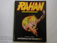 "L'integrale de Rahan" 2 Μαρτίου 1984, Ραχάν