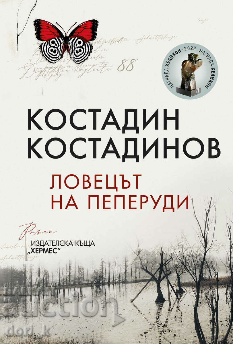 The Butterfly Catcher The Butterfly Catcher