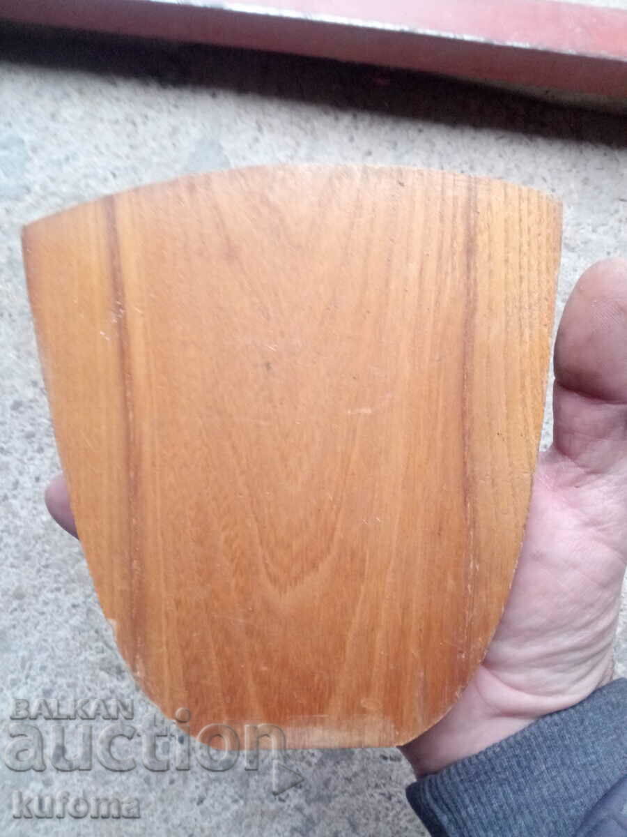 Auction  Aluminum bas-relief of Georgi Dimitrov