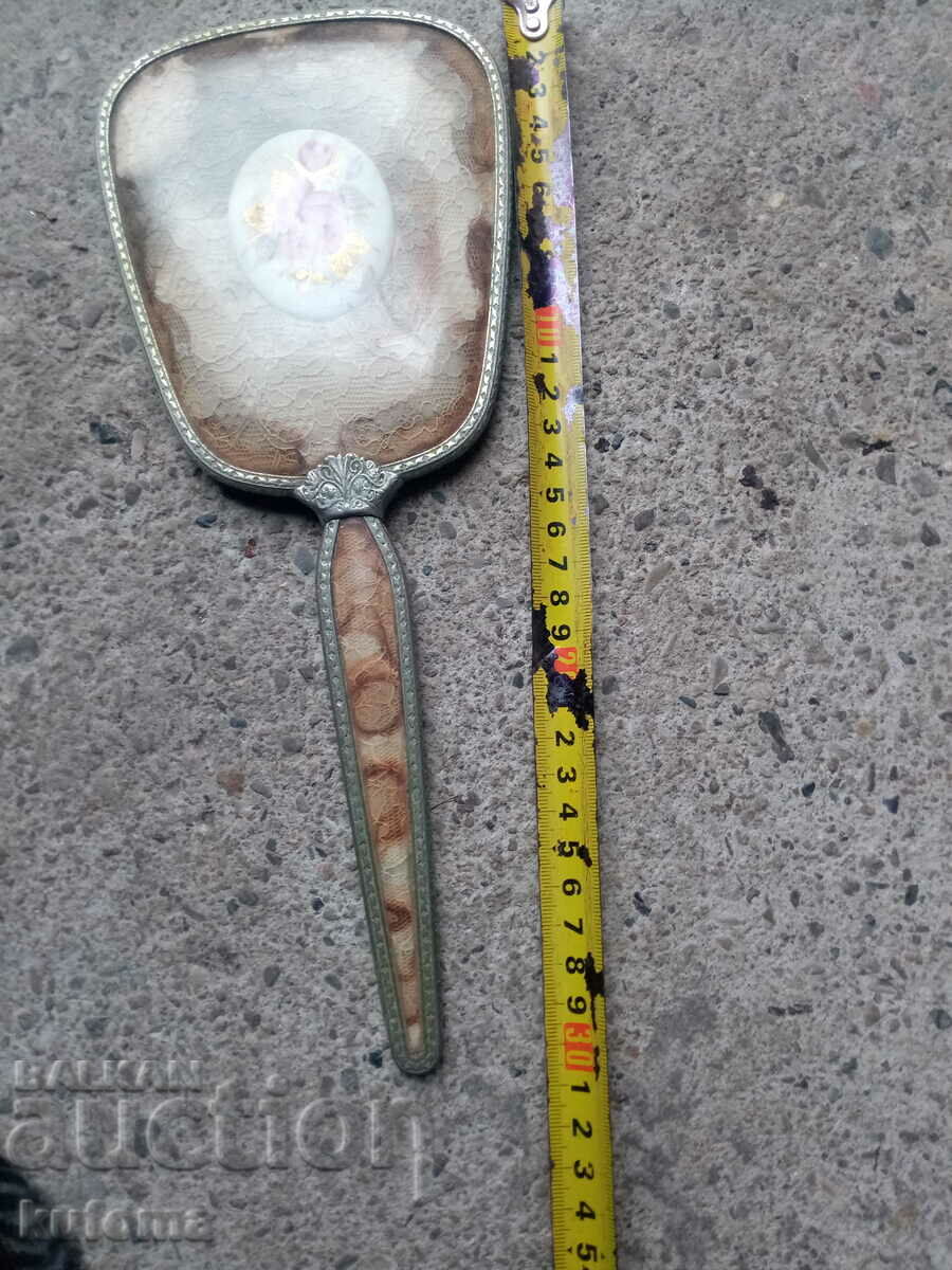 Δημοπρασία Καθρέφτης νιπτήρα αντίκα Δημοπρασία Καθρέφτης νιπτήρα αντίκα