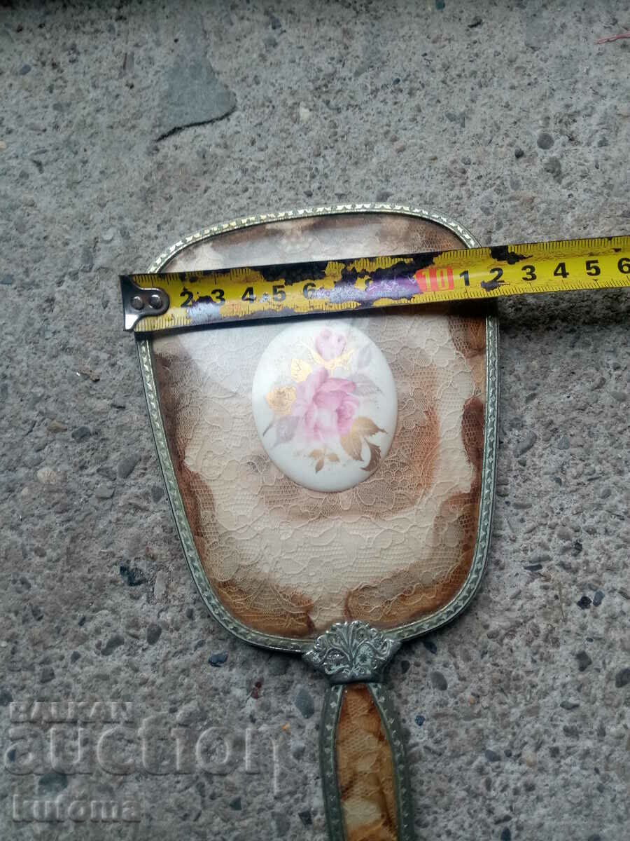 Καθρέφτης νιπτήρα αντίκα - 5 Καθρέφτης νιπτήρα αντίκα - 5