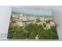 Postcard Sofia City Center