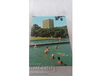 Καρτ ποστάλ Golden Sands Mineral Pool 1978
