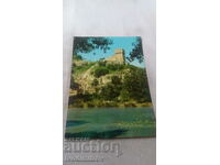 Пощенска картичка Велико Търново Балдуиновата кула