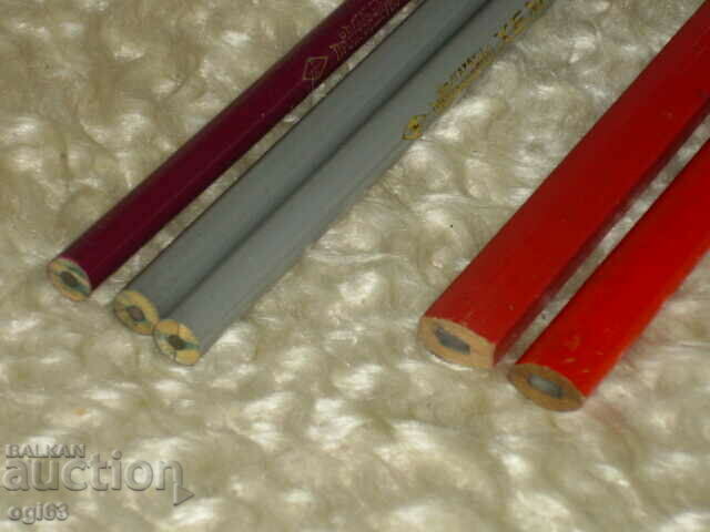 Delivery of Old pencils Delivery of Old pencils