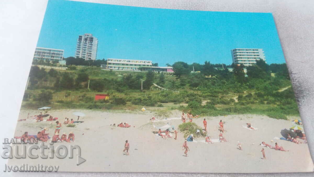 Καρτ ποστάλ Kiten South beach
