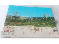 Postcard Kiten South Beach