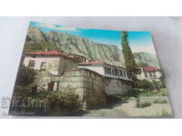 Postcard Melnik View 1968