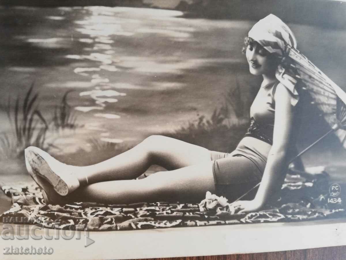 Postcard Kingdom of Bulgaria - Artists with price 12.00 BGN | € 6.14