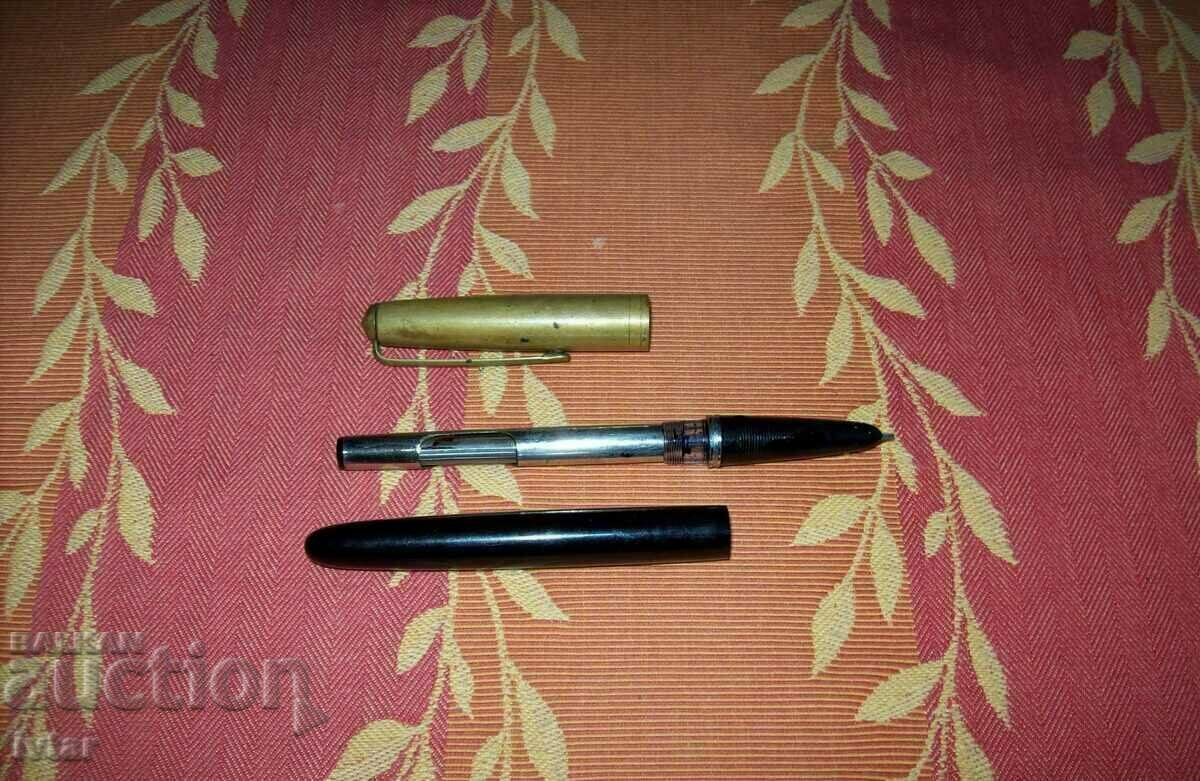 Pen "Markant 160" with price 14.00 BGN | € 7.16 Pen "Markant 160" with price 14.00 BGN | € 7.16