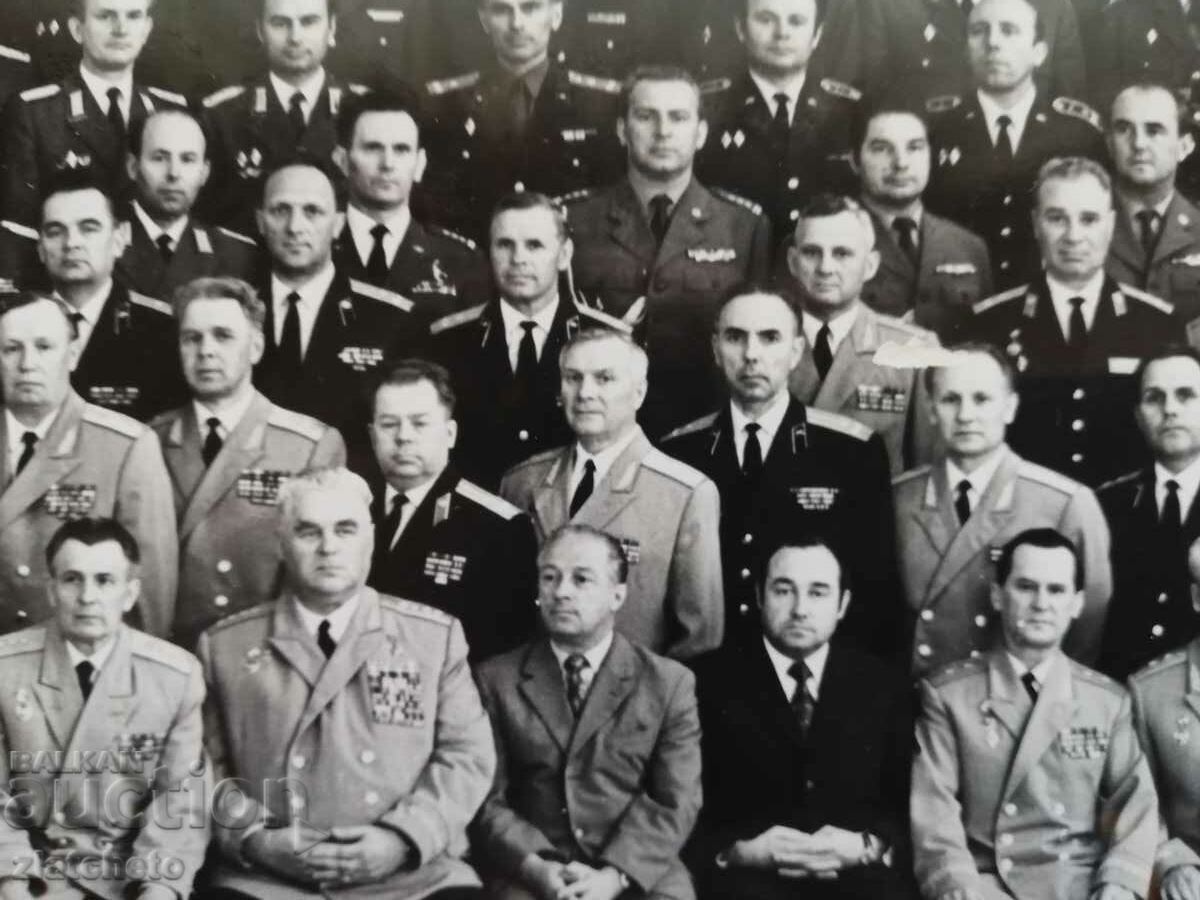 Auction Old photo Social - military Auction Old photo Social - military