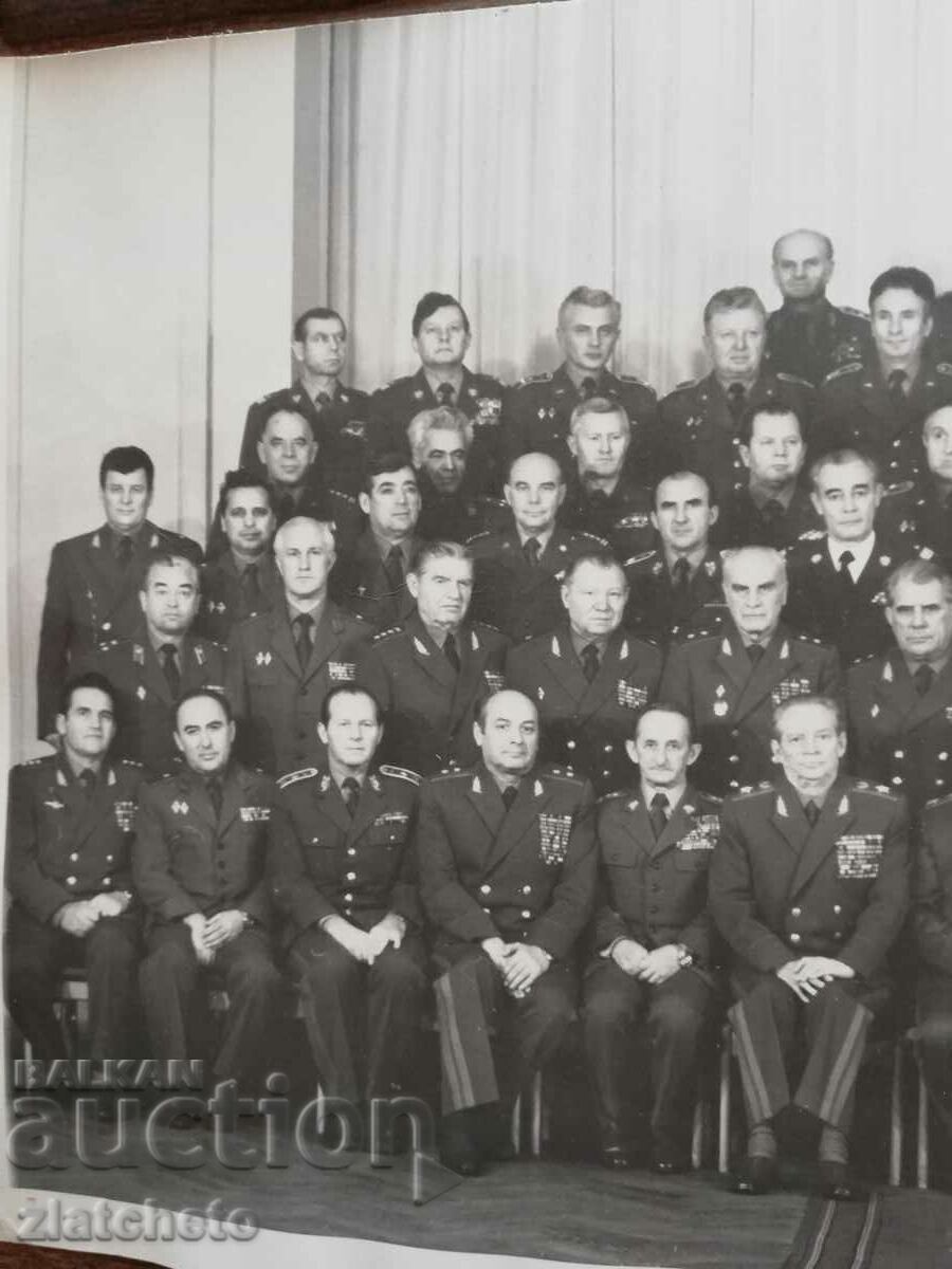 Old photo Social - military - 5 Old photo Social - military - 5