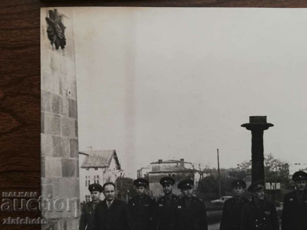 Auction Old photo Social - military Auction Old photo Social - military