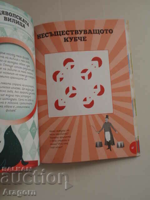 "Optical Illusions" - 5 "Optical Illusions" - 5