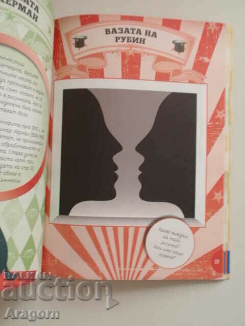 "Optical Illusions" - 6 "Optical Illusions" - 6