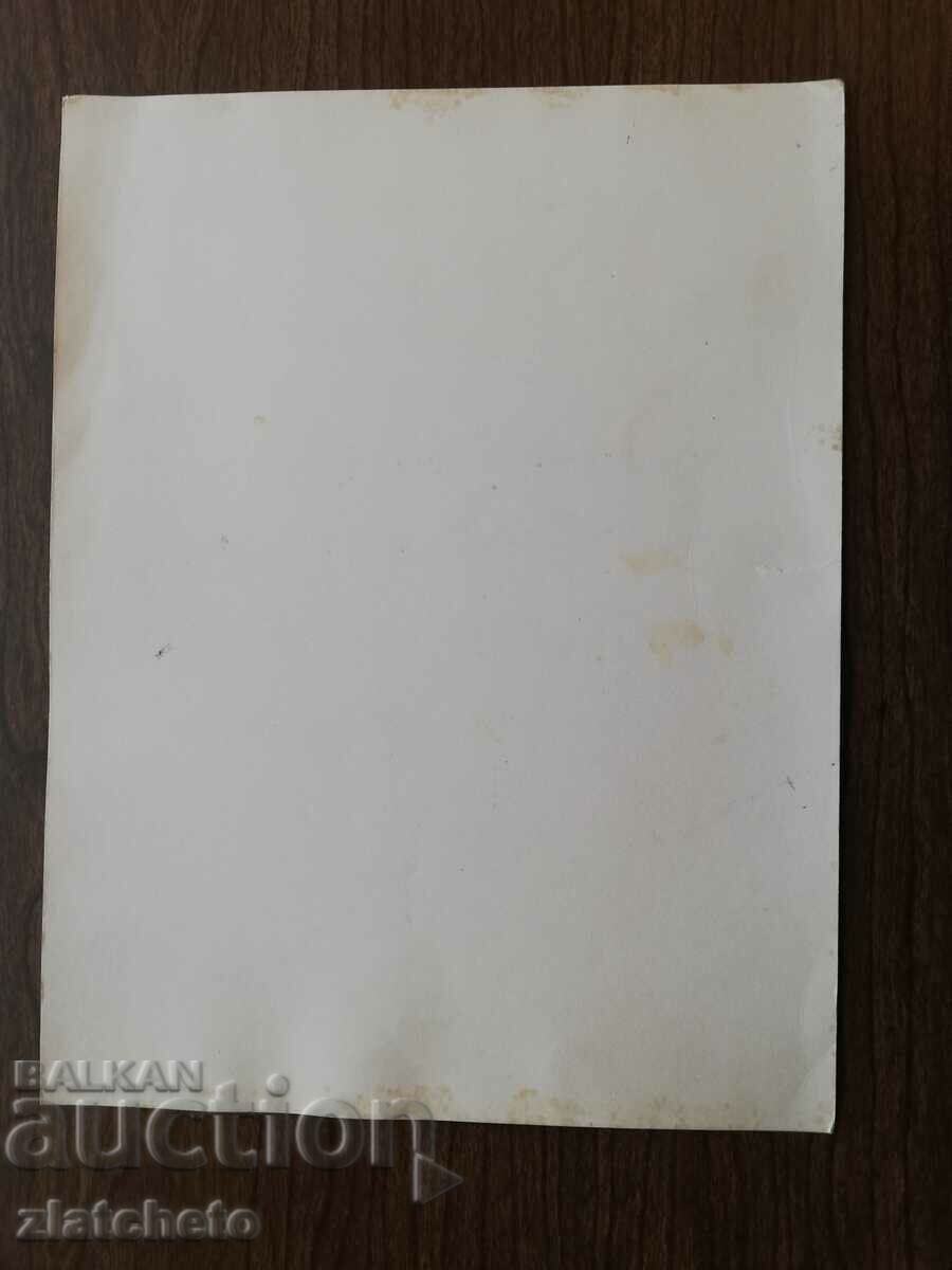 Auction Old photo Social - military Auction Old photo Social - military