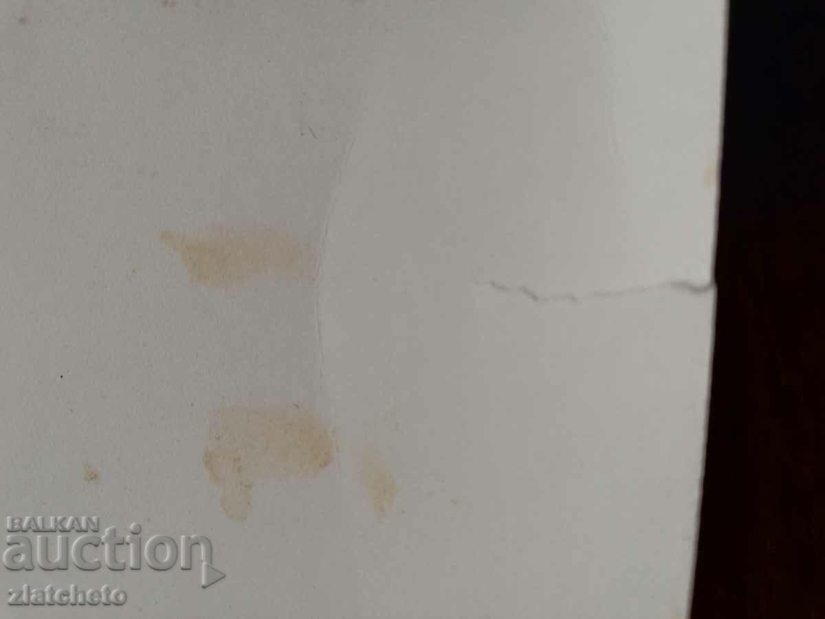 Delivery of Old photo Social - military Delivery of Old photo Social - military