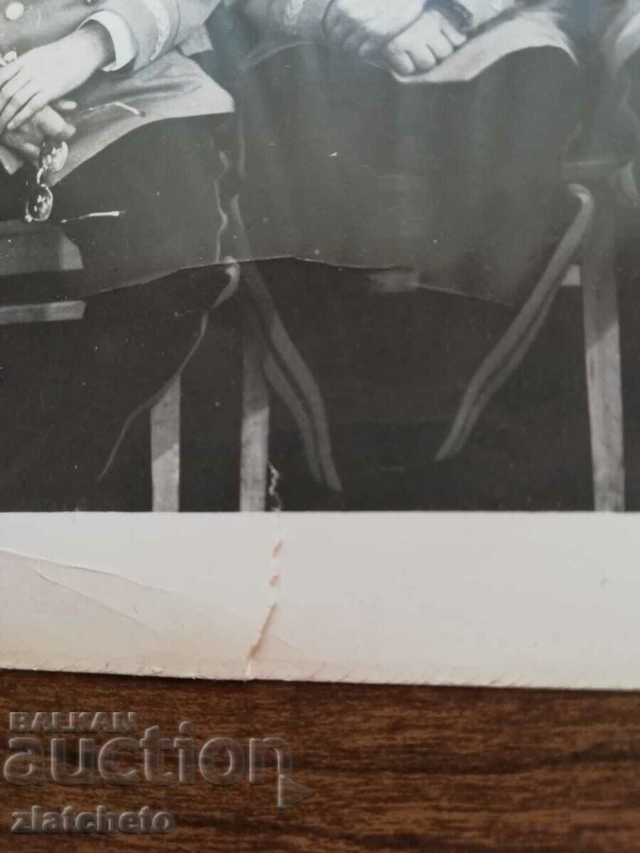 Old photo Social - military - 5 Old photo Social - military - 5